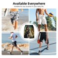 thumbnail image 7 of Pirates of the Caribbean Mens Swim Trunks Quick Dry Board Shorts with Mesh Lining, Hawaii Beach Shorts Swimwear Bathing Suits, 7 of 7
