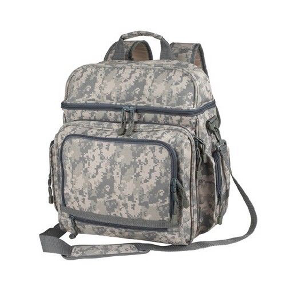 *NEW* ImpecGear ACU Digital Camo Military Army Laptop Bag Notebook