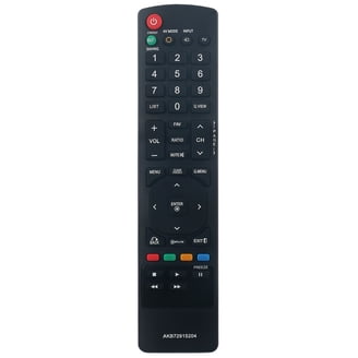 Replacement Remote Control For LG Sound Bar SK1 COV33552438 - Model COV33552433