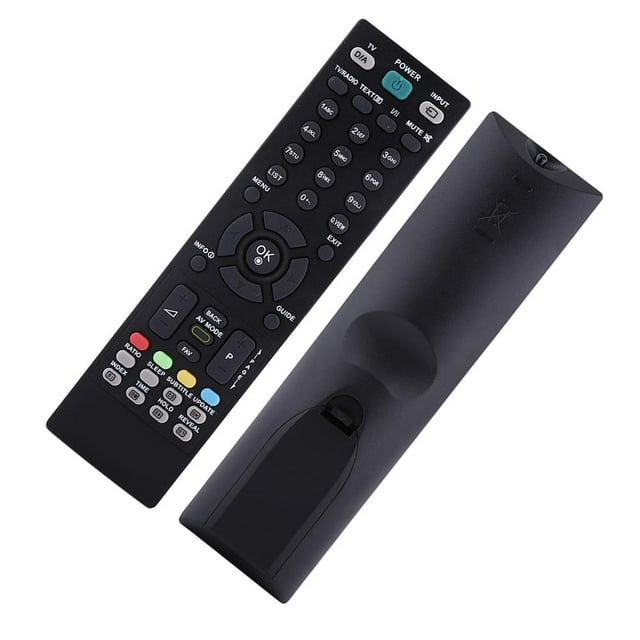 Qiilu Universal Remote Control Controller Replacement for LG AKB73655802, AKB33871407, Universal Remote Control,Remote Control for LG