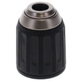thumbnail image 2 of Makita 766027-7 1/2" Keyless Drill Chuck 1/2"-20 Thread Size for Hammer Drills and Drill Drivers, 2 of 5