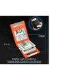 thumbnail image 2 of Cartera de cuero con Rfid bloqueo Malubero Malu708, 2 of 4