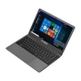 thumbnail image 2 of Laptop Hyundai Hybook 14.1" HD, Intel Celeron N3350, 4GB, 64GB eMMC, Windows 10 Home, Gris Espacial Hyundai Reacondicionado, 2 of 5