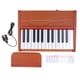 thumbnail image 2 of Piano Con Teclado De 25 Teclas, Música Educativa, Uso Duradero, Piano Electrónico Para Niños Compacto Para Principiantes, 2 of 7