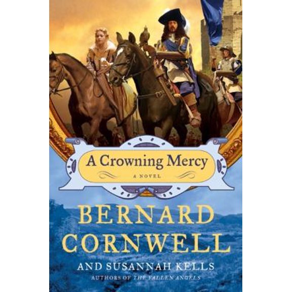 Pre-Owned A Crowning Mercy (Paperback) 0061724386 9780061724381