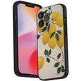 thumbnail image 1 of Compatible with iPhone 14 Pro Max Phone Case, Lemons Case Men Women, Flexible Silicone Shockproof Case for iPhone 14 Pro Max, 1 of 1
