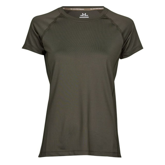 Tee Jays T-Shirt à Manches Courtes pour Femmes, Frais et Sec