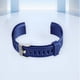 thumbnail image 3 of Correa Muñeca Reloj Silicona Con Banda Repuesto 3 Piezas 20 Mm para ID115Plus HR () Azul, 3 of 7