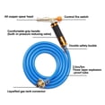 thumbnail image 4 of Amdohai Liquidation Welds Torch Ignition Copper Hose Welding Tool Refrigerator Air Conditioning Repairing Gases Welding Utlity Machine, 4 of 5