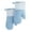 Blue Velvet, variant on KitchenAid Albany Oven Mitt 2-Pack Set, Matte Grey, 7"x13"