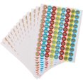 thumbnail image 1 of Enseignant Ressources Créées 5643 Mini Stickers Super-Héros Valu-Pak, 1 of 3