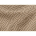 thumbnail image 4 of oneOone Viscose Jersey Fabric Greek Key Geometric Print Fabric By Yard 60 Inches Wide, 4 of 6