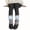 Grey, variant on Toddler Girls 3D Cartoon Doll Patch Footless Leggings Rib Knit Ankle Pants Cute Decor Beige,3-4 Years