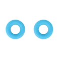 thumbnail image 4 of Sonducket Hand Silicone Round Fitness Hand Trainer Anillo de entrenamiento muscular portátil antideslizante, azul Type2 NO2, 4 of 6