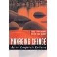 thumbnail image 1 of Pre-Owned Culture for Business: Managing Change Across Corporate Cultures (Paperback), 1 of 1
