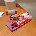 thumbnail image 4 of Samsung Galaxy S23 S22 S21 S20 Plus Ultra FE S21+ S22+ S23+ 5G Funda Celular Para De Cartoon Princess, 4 of 4
