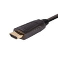 thumbnail image 5 of Monoprice 8K Certified Ultra High Speed Active HDMI Cable - 7.5 Meters (24 Feet) HDMI 2.1, AOC, for PlayStation 5, Xbox Series X, Xbox Series S - SlimRun AV Series, 5 of 7