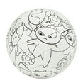 thumbnail image 1 of Mitre Scriball Fophi Mini Football, 1 of 3