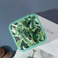thumbnail image 4 of Autua Leaves Jewelry Storage Artifacts Box for Necklace, Ring, Earring - Friendship Day Gifts Green, 4 of 5