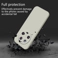 thumbnail image 4 of Compatible with Xiaomi 13 Ultra Case for Women Men, Ultra Slim Xiaomi 13 Ultra Phone Case Silicone Liquid Soft Shockproof Anti-Scratch Protective Cases (Beige), 4 of 14
