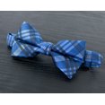 thumbnail image 4 of Spring Notion Men's Plaid Woven Bow Tie, 4 of 4