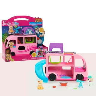 Barbie Camper in Barbie Dolls & Dollhouses 