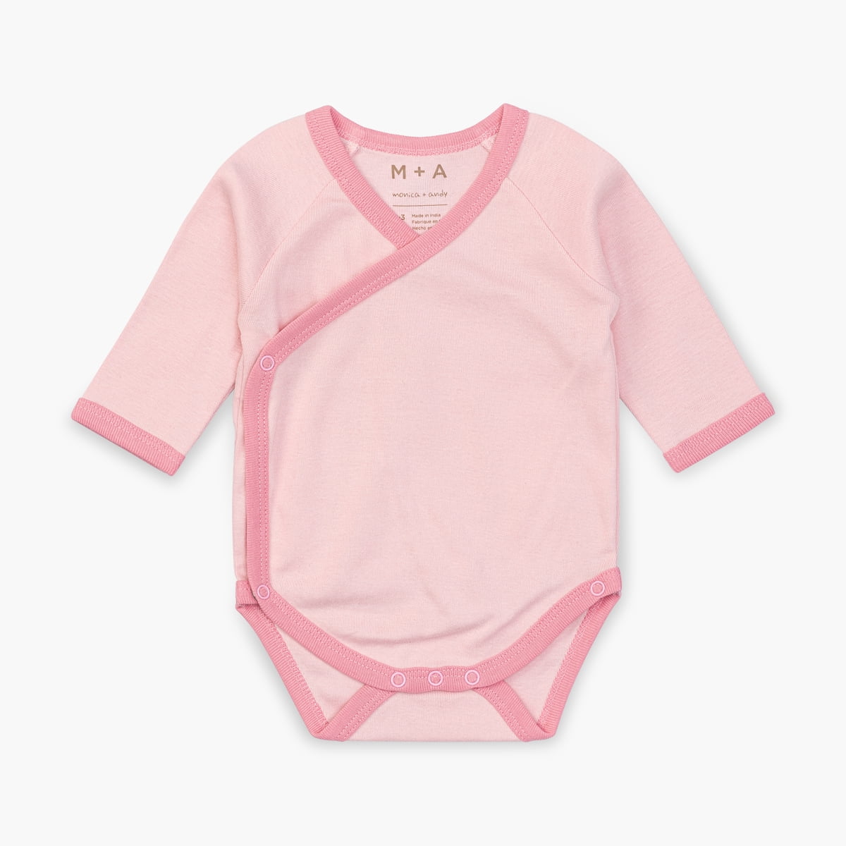 M+A by Monica + Andy Baby Shower Gift Set, 14-piece, Preemie-3 Months