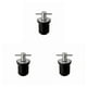 thumbnail image 1 of Kenally Tapón de drenaje, tapón de cubierta, suministros para barcos, accesorios de goma para kayak, conveniencia práctica 1-1/4 Type1 NO1, 1 of 6
