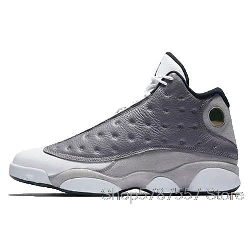 NIKE High-top Air Jordan 13 gorra y vestido hombres Jordan zapatos de baloncesto amortiguación gimnasio entrenamiento zapatillas Botas mujeres Unisex