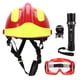 thumbnail image 2 of Gorro de seguridad casco de seguridad estable conveniente  y duradero para soldador reparador electricista, 2 of 8
