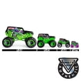 thumbnail image 6 of Monster Jam 1:64 Scale Diecast - DC Justice League vs The Joker - 5pk, 6 of 6