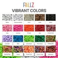 thumbnail image 6 of FRiLLZ by DECOfill™ Crinkle Cut Paper Shred Filler for Baskets, Gifts, Packing and Protecting your Birthday, Weddings, Anniversary, Valentines Day, and other gifts (2 pound, Kraft), 6 of 9