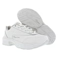 thumbnail image 4 of Spira Classic Walker Walking Medium Womens Shoes Size 8, Color: White, 4 of 5