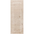 thumbnail image 2 of Lavadora Cream 2'7" x 7'3" Traditional Machine Washable Runner Area Rug, 2 of 6