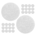 thumbnail image 3 of FONDOTIN 500 Pcs Self-Adhesive Circles Pads for Clothes, Shoes, Hats, Bags and Crafting, 3 of 6