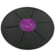 thumbnail image 2 of Tabla de ejercicios, tabla de equilibrio de oscilación de laberinto púrpura para apariencia llamativa del disco de equilibrio de yoga, 2 of 8
