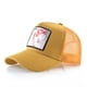 thumbnail image 1 of Baseball Caps Men Women Snapback Hip Hop Cap With Fashion Animals Embroidery Summer Breathable Mesh Trucker Caps Streetwear Bone qym unisex, 1 of 2