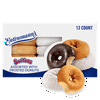 Entenmann's Soft'ees Assorted with Frosted Donuts, 12 Count