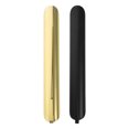 thumbnail image 1 of MOVTOTOP 2Pcs Table Crumb Sweeper Black Color Sleek Design Minimalist Appearance For Cafes, 1 of 8