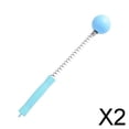thumbnail image 1 of Set de 3 de con Resortes para Golfistas, Herramienta Innovadora para Combatir el Cansancio Muscular, Martillo de Autogolpe en Tonos , 2 piezas, 1 of 8