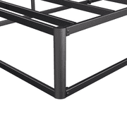 RmagineX King Box Spring with Cover 5 Inch Only Metal for Bed Frames