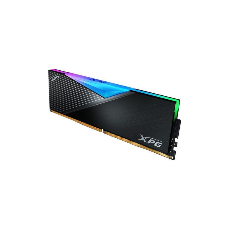 XPG LANCER RGB 32GB (2 x 16GB) 288-Pin DDR5 6400 Gaming PC RAM