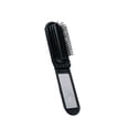 thumbnail image 1 of Peine de viaje Espejo Cepillo de pelo plegable ABS Doble Soidarity, 1 of 6