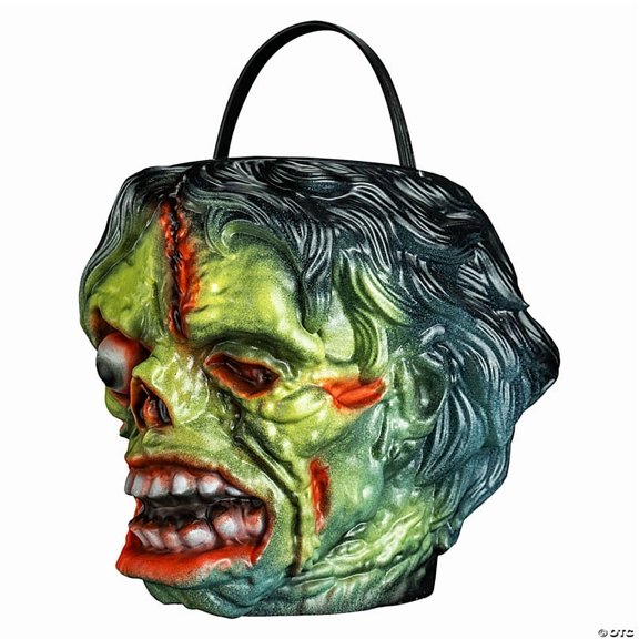 Shock Monster Candy Pail