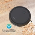 thumbnail image 6 of Ionvac SmartClean 2000 Robovac, Multi-Surface Pet-Friendly Smart Mapping Robot Vacuum Cleaner with Wi-Fi and App/Remote Control, Model #7687, 6 of 12