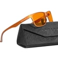 thumbnail image 1 of Gafas de bloqueo de luz azul ANYLUV para hombre Al-Mg Metal, 1 of 8