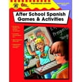 thumbnail image 2 of The 100+ Series™: After School Spanish Games & Activities, Grades K - 2 (Paperback), 2 of 2