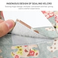 thumbnail image 7 of Insulated Lunch Bag Box Large Thermal Tote Bag Women Handbag for Work, Beach, School, Picnic, 7 of 7