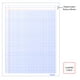 thumbnail image 2 of Cuadernos Cosidos Profesional Ferrini 100h 8 Pack Cuadro Chico, 2 of 4