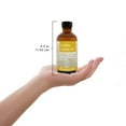 thumbnail image 3 of Plantlife Golden Jojoba Carrier Oil - Cold Pressed, Non-GMO, and Gluten Free Carrier Oils - For Skin, Hair, and Personal Care - 4 oz, 3 of 7